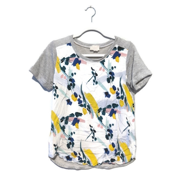 Deletta Tops - Deletta Top Tee Shirt Medium